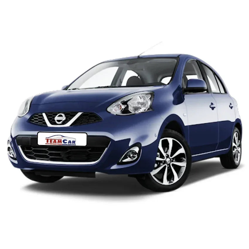Ștergătoare Nissan Micra K13 (2010–2016) TeamCar® – Set față - 221.ro