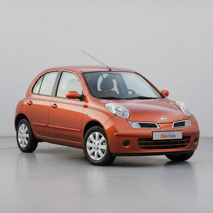 Ștergătoare Nissan Micra K12 (2005–2010) TeamCar® – Set Complet Flat - 221.ro