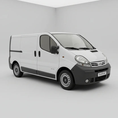 Ștergătoare Nissan Primastar X83 Van L1H1 (2001–2006) Flat | Set față – TeamCar®
