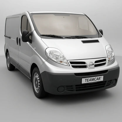 Ștergătoare Nissan Primastar VAN (2006–2014) Flat | Set Complet – TeamCar®