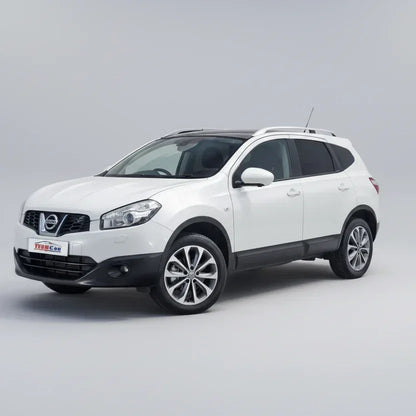 Ștergătoare Nissan Qashqai J10 TeamCar® (2007–2013) – Set Complet Flat - 221.ro