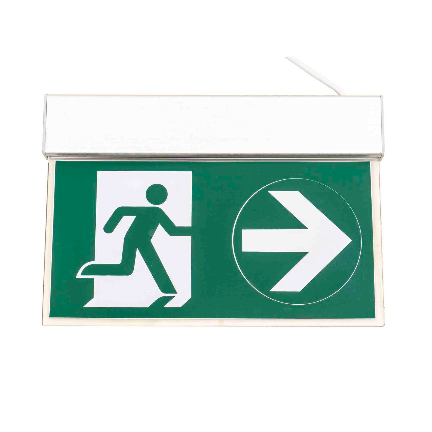 Lampa led EXIT, putere 3W, conectori inclusi Z-TOOLS / OA-SALED3-08