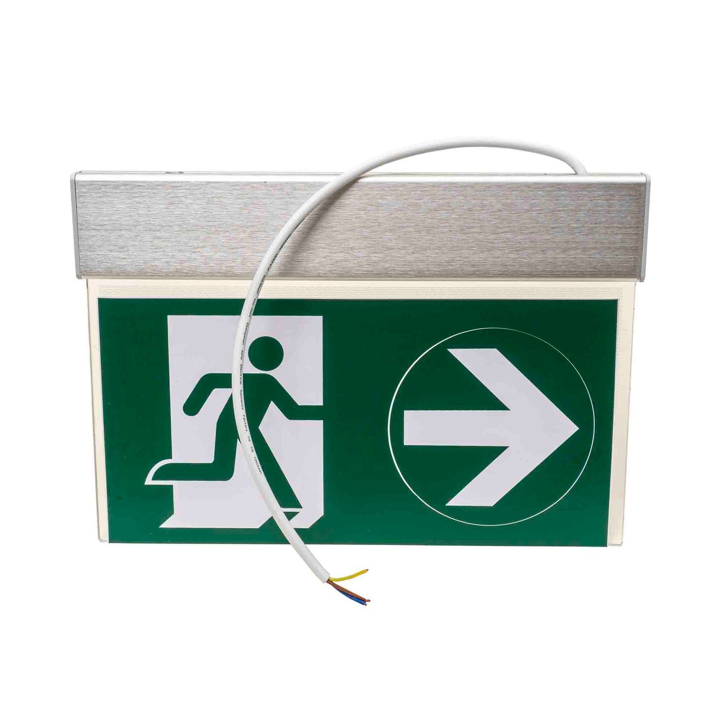 Lampa led EXIT, putere 3W, conectori inclusi Z-TOOLS / OA-SALED3-08