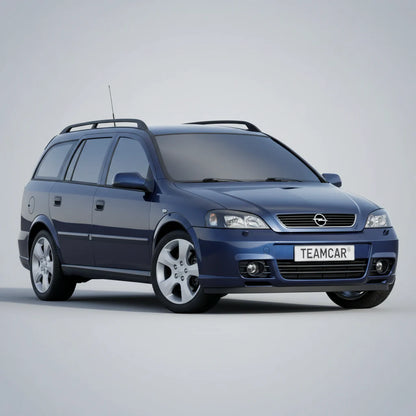 Covorase Opel Astra G Caravan Compatibile Estate 1998-2009 | Red