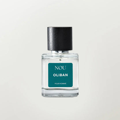 Apa de toaleta, NOU Oliban, 50ml Barbat