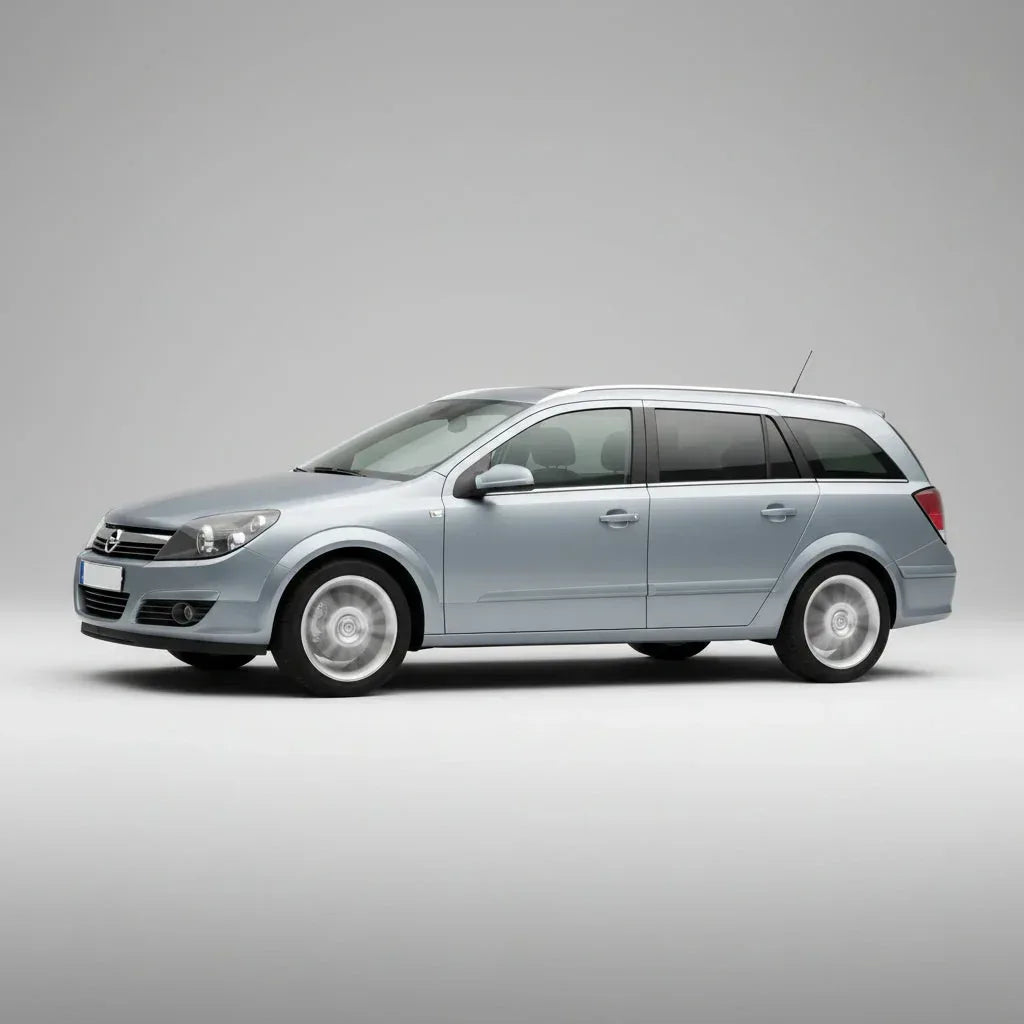 Stergatoare Opel Astra H Caravan (2004–2010) TeamCar® Hybrid – Set complet - 221.ro