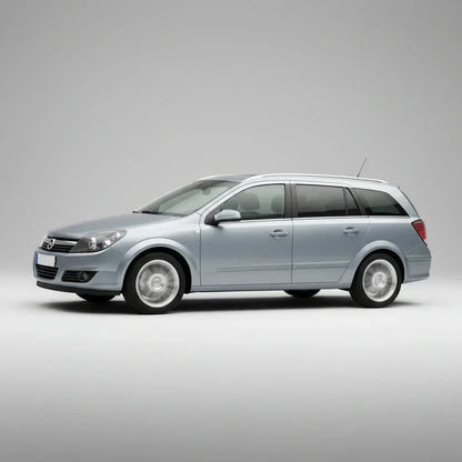 Stergatoare Opel Astra H Caravan (2004–2010) TeamCar® Hybrid – Set fata - 221.ro