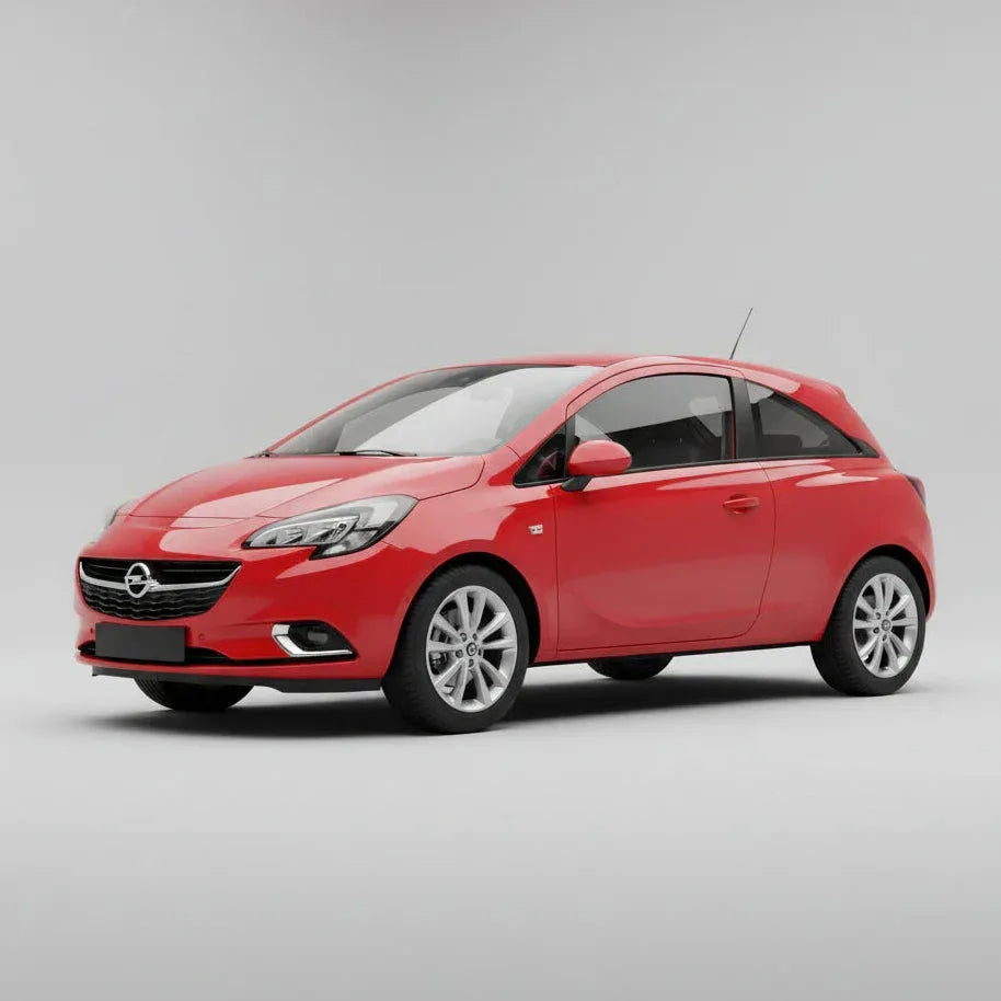 Ștergătoare Opel Corsa E 3 usi (2014–2019) TeamCar® – Set Complet - 221.ro