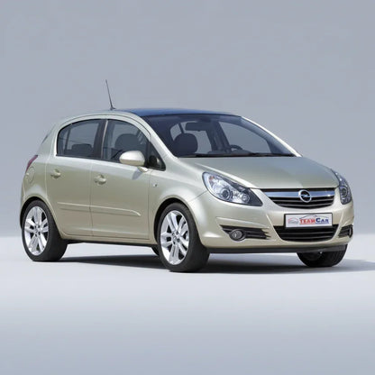 Ștergătoare Opel Corsa D 5 doors (2006-2010) TeamCar® – Set față - 221.ro