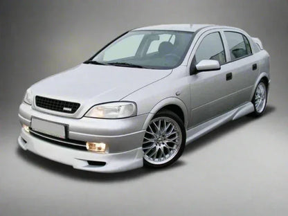 Stergatoare OPEL Astra G Hatcback (1998–2004) TeamCar® Flat – Set Complet - 221.ro