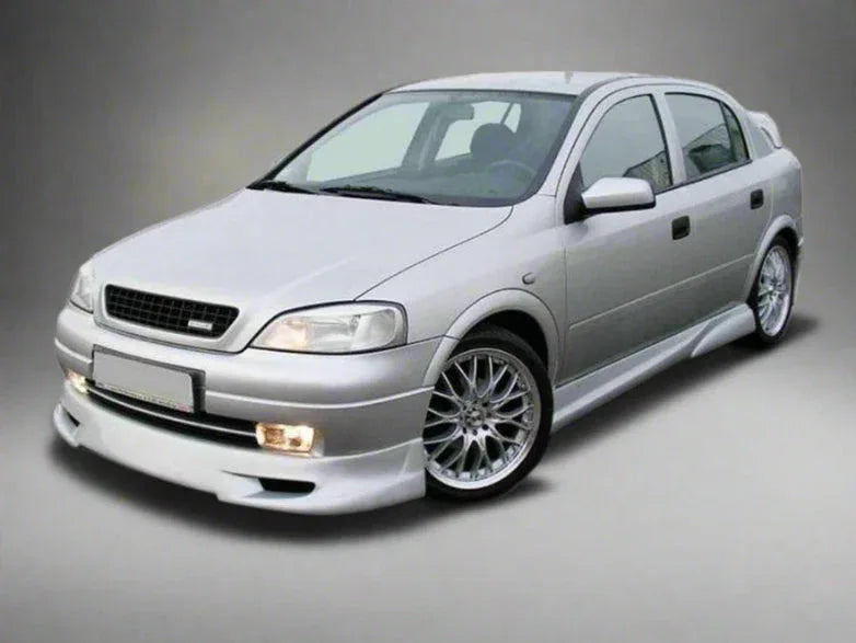 Stergatoare OPEL Astra G Hatchback (1998–2004) TeamCar® Hybrid – Set Complet - 221.ro