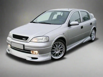 Stergatoare OPEL Astra G Hatchback (1998–2004) TeamCar® Hybrid – Set Complet - 221.ro