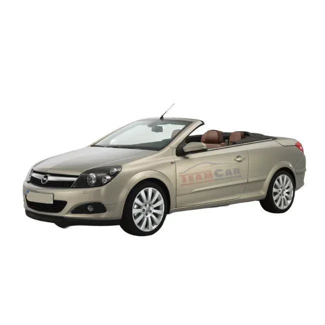 Stergatoare OPEL Astra H TwinTop (2006–2010) TeamCar® Flat – Set fata - 221.ro