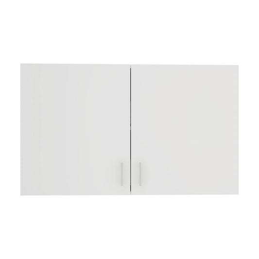 Corp Superior haaus Oran, 2 Usi, Alb, 100 x 33 x 60 cm