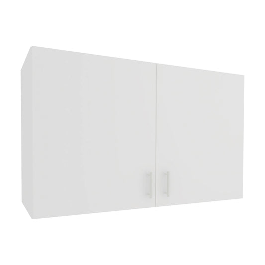 Corp Superior haaus Oran, 2 Usi, Alb, 100 x 33 x 60 cm