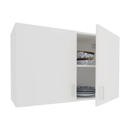 Corp Superior haaus Oran, 2 Usi, Alb, 100 x 33 x 60 cm