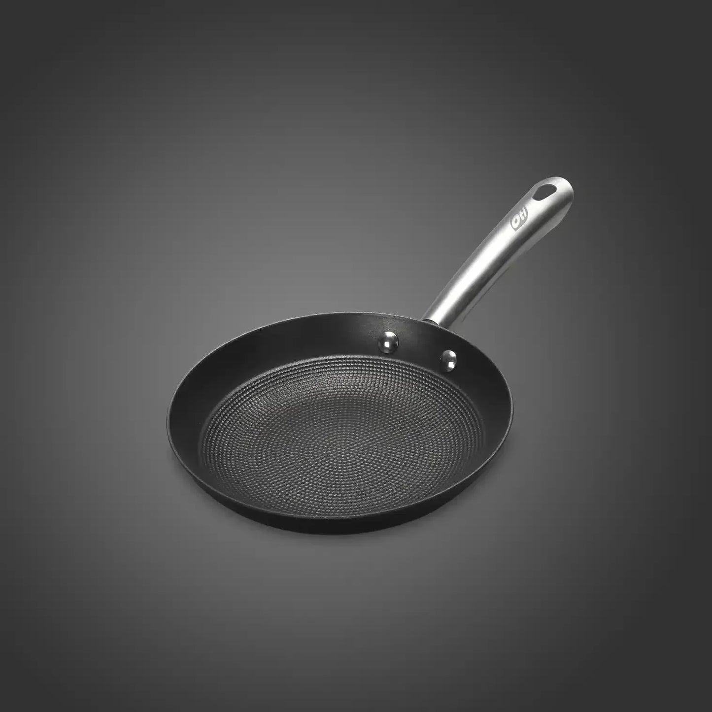 Tigaie din fonta tip fagure OTI, diametru 28cm 181651 / OTI 0012 - 221.ro