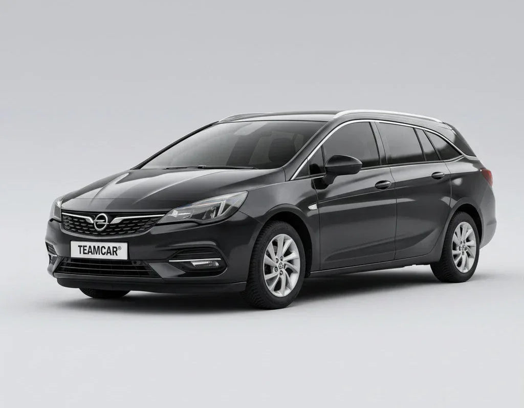 Covorase Opel Astra K Combi Compatibile 2015-2021 | Red