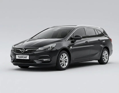 Covorase Opel Astra K Combi Compatibile 2015-2021 | Blue