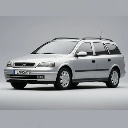 Covorase Opel Astra G Combi Compatibile 1998-2009 | Silver
