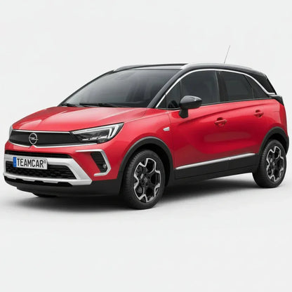 Covorase Opel Crossland Compatibile SUV 2020-prezent | Red