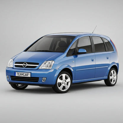 Covorase Opel Meriva A Compatibile MPV 2003-2010 | Red