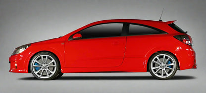 Covorase Opel Astra H Coupe TeamCar®Tip Tavita Compatibile (2004-2014) Red - 221.ro