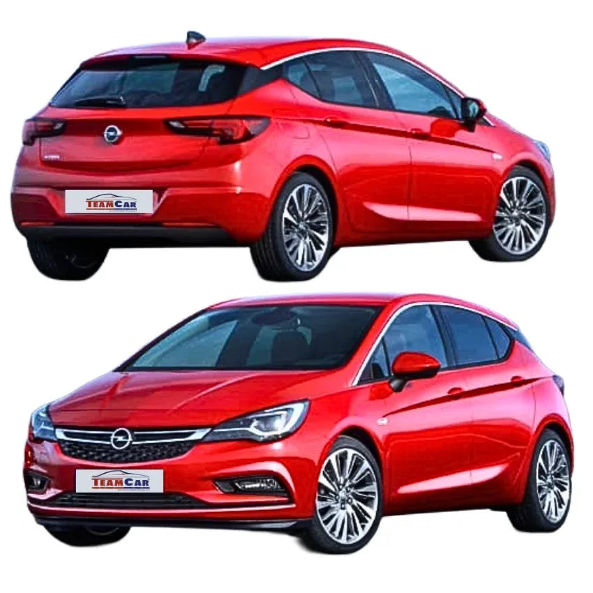 Ștergătoare TeamCar® Opel Astra K Hatchback (2015–2021) – Set față - 221.ro