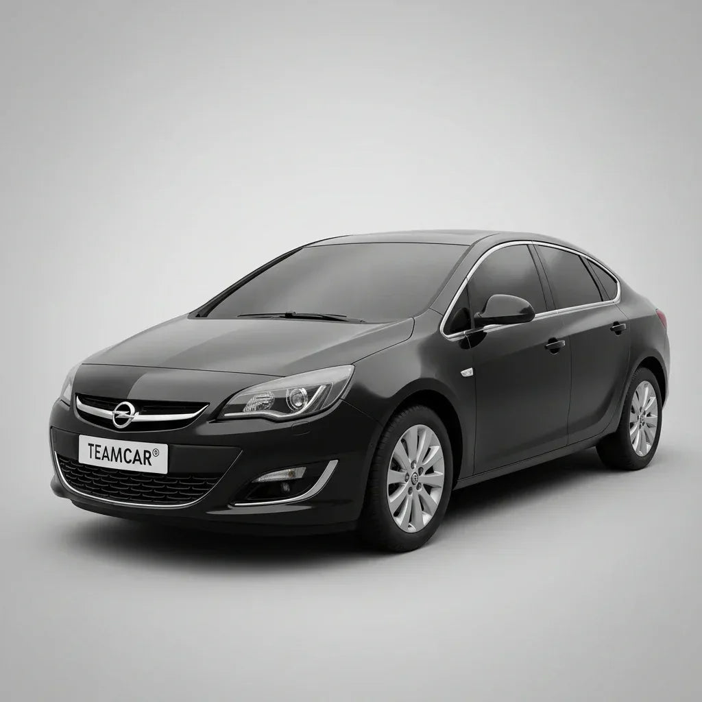 Covorase Opel Astra J (Mk6) Compatibile Sedan 2009-2015 | Blue