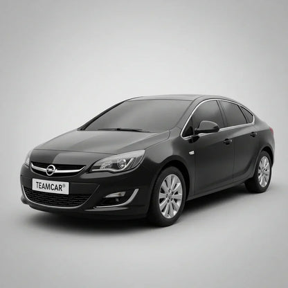 Covorase Opel Astra J (Mk6) Compatibile Sedan 2009-2015 | Blue