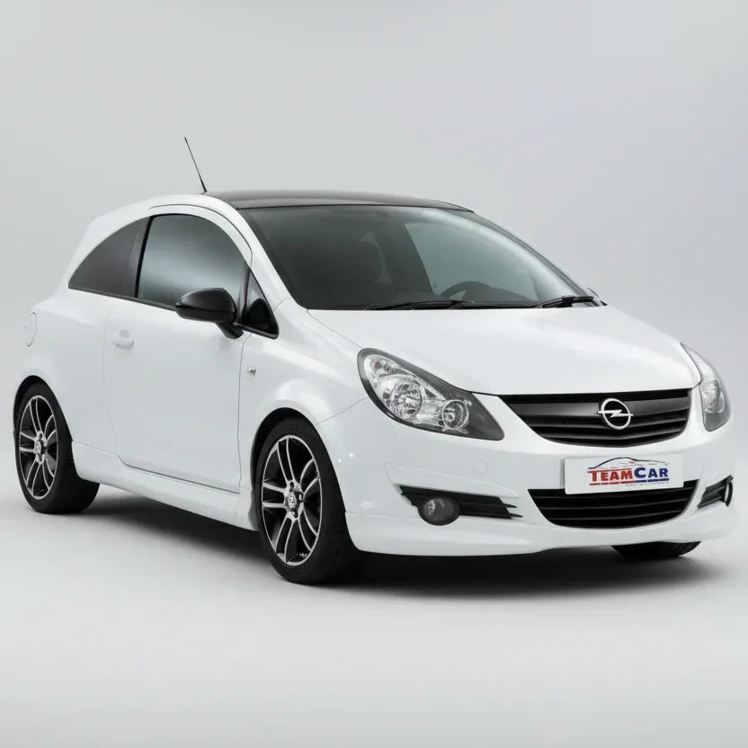 Ștergătoare Opel Corsa D 3 doors (2006-2010) TeamCar® – Set față - 221.ro