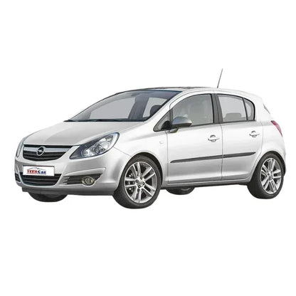 Ștergătoare Hybrid TeamCar® Opel Corsa D 5 Usi (2006–2014) – Set Complet - 221.ro