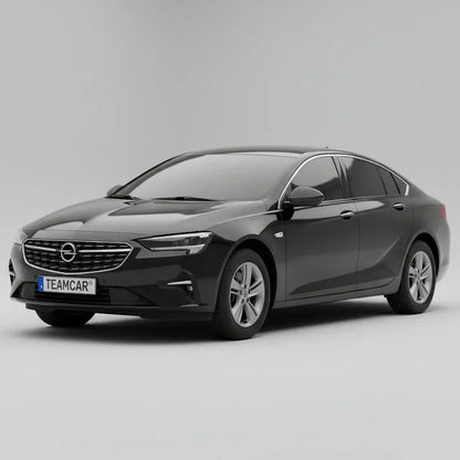 Covorase Opel Insignia B Compatibile Sedan 2017-prezent | Red