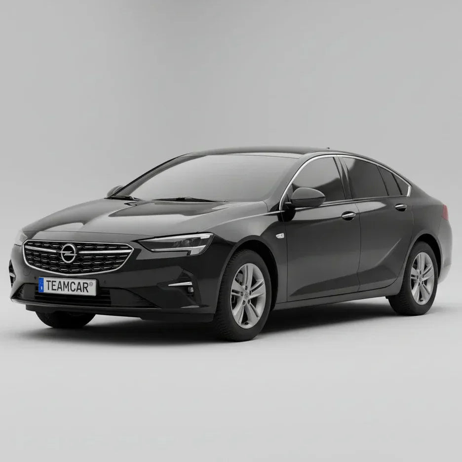 Covorase Opel Insignia B Compatibile Sedan 2017-prezent | Silver