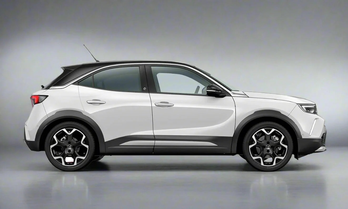 Covorașe Auto TeamCar® Tip Tăviță Compatibile Opel Mokka B (2020–prezent) - Suv