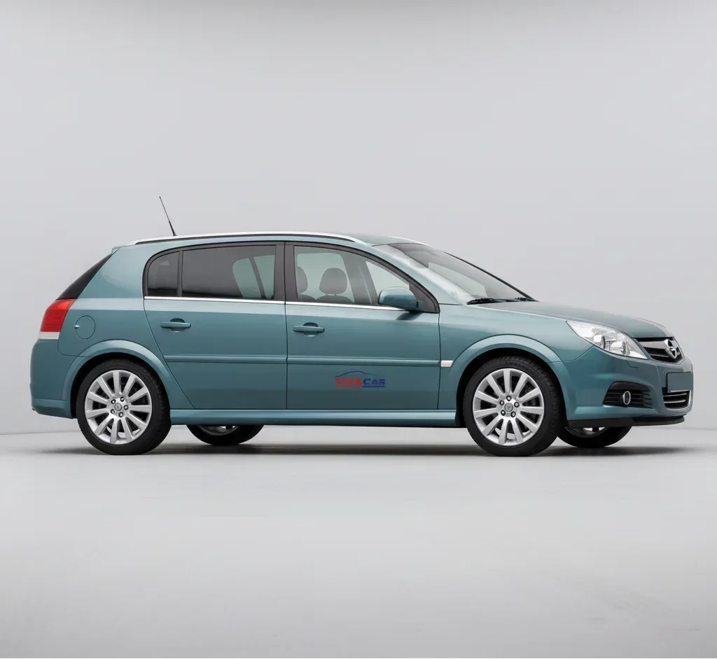 Ștergătoare Hybrid TeamCar® Opel Signum (2003–2008) – Set Complet - 221.ro