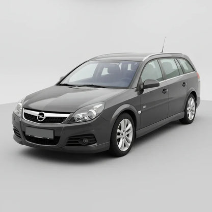 Ștergătoare Hybrid TeamCar® Opel Vectra C Caravan (2002-2008) – Set Complet - 221.ro