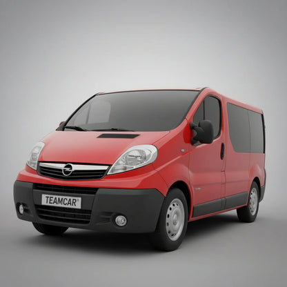 Ștergătoare Opel Vivaro VAN (2001–2014) Hibrid | Set Complet – TeamCar®