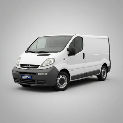Ștergătoare Opel Vivaro Van L1H1 (2001–2006) Flat | Set față – TeamCar®