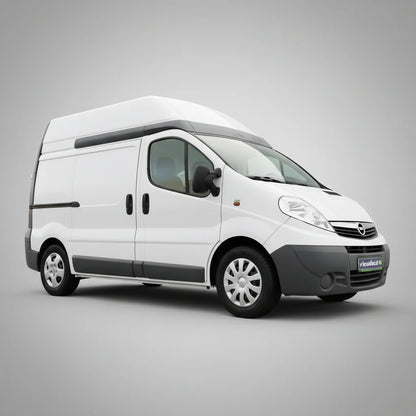Ștergătoare Opel Vivaro Van L1H2 (2006–2014) Flat | Set față – TeamCar®