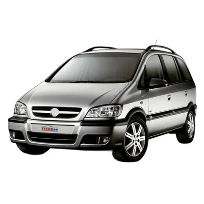 Stergatoare Opel Zafira A (1999–2005) TeamCar® Flat – Set Complet - 221.ro