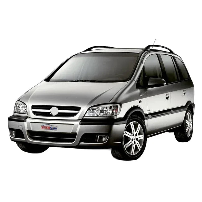 Ștergătoare Hybrid TeamCar® Opel Zafira A (1999–2005) – Set Complet - 221.ro