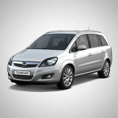 Covorase Opel Zafira B Compatibile MPV 2005-2014 | Red