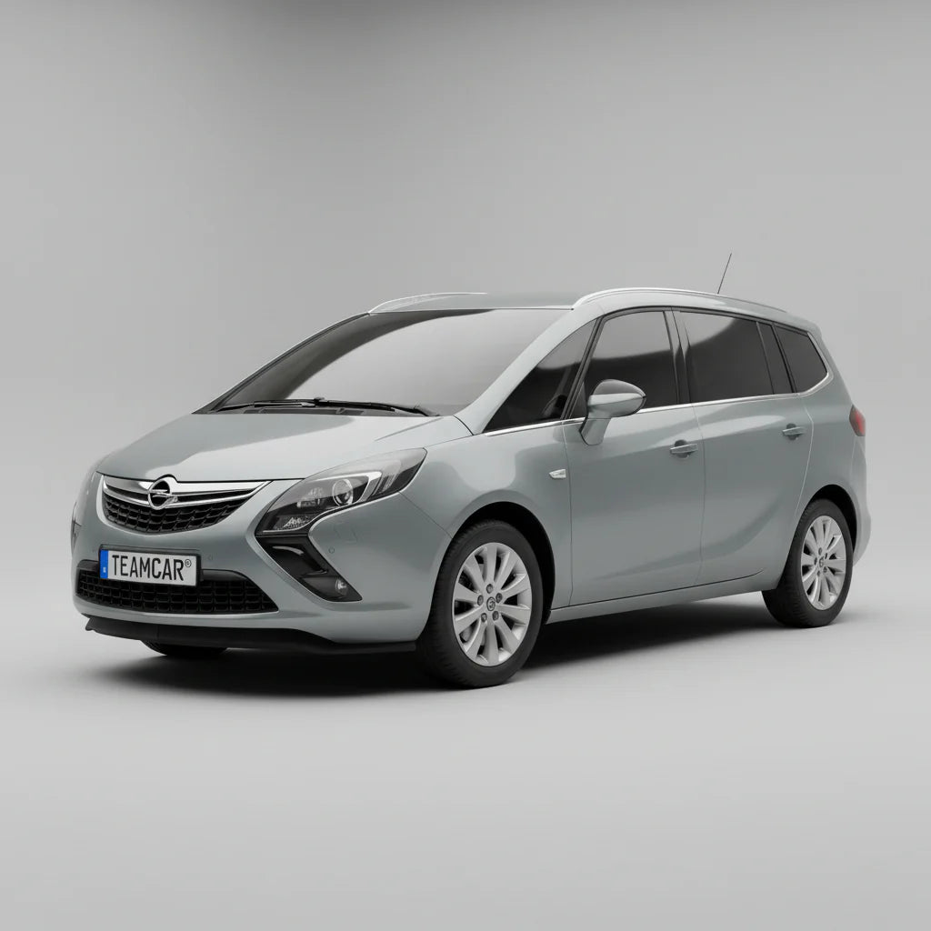 Ștergătoare Opel Zafira Tourer (2011–2016) Flat | Set Complet – TeamCar®