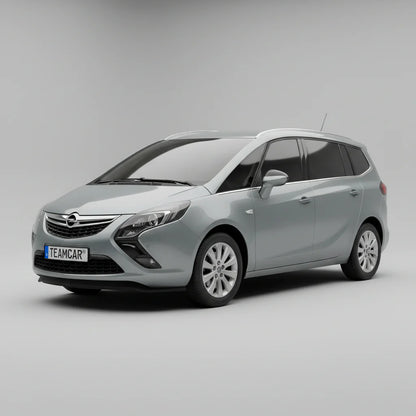 Ștergătoare Opel Zafira Tourer (2011–2016) Flat | Set Complet – TeamCar®