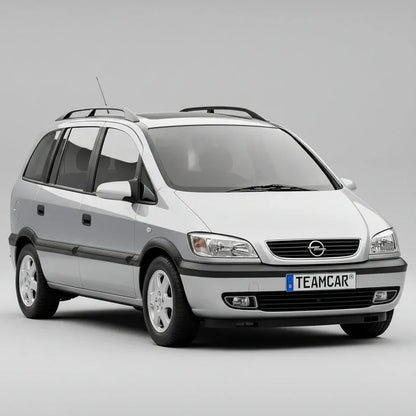 Covorase Opel Zafira A Compatibile MPV 1999-2005 | Blue