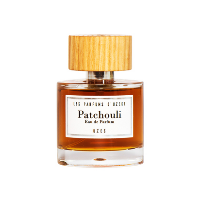 Apa de parfum, Patchouli, 50ml