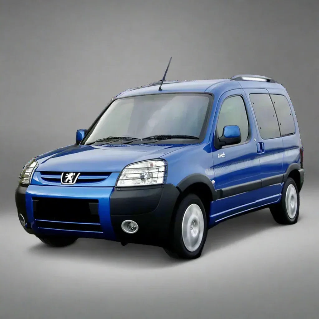 Set stergătoare Peugeot Partner I (1996–2008) TeamCar® Flat – Set față - 221.ro