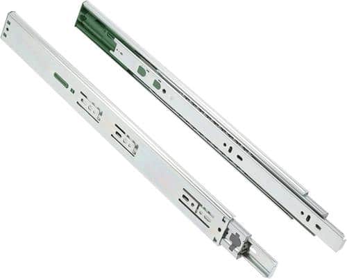 Glisieră cu bile, extensie totală 450mm, Touch Pro / PK-L-P2O-H45-400