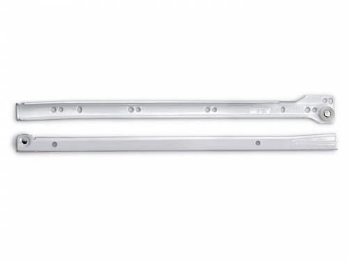 Glisieră cu role, 9 mm, lungime 400 mm  / PR-0B-400-10